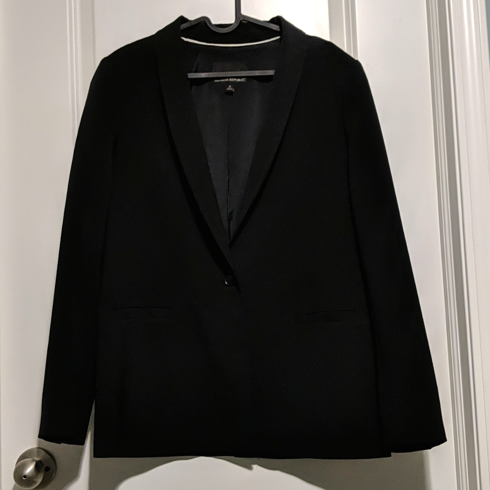 Like new Blazer Jacket from Banana Republic